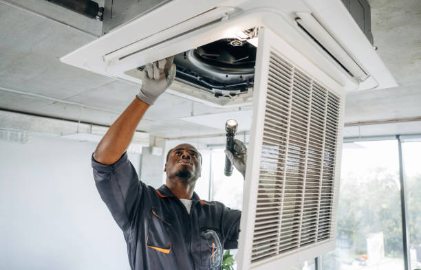 Licensed Ductwork Repair service in Morganville, NJ - FH HVAC